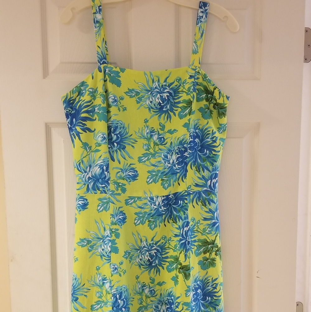 Dressbarn womens summer dress